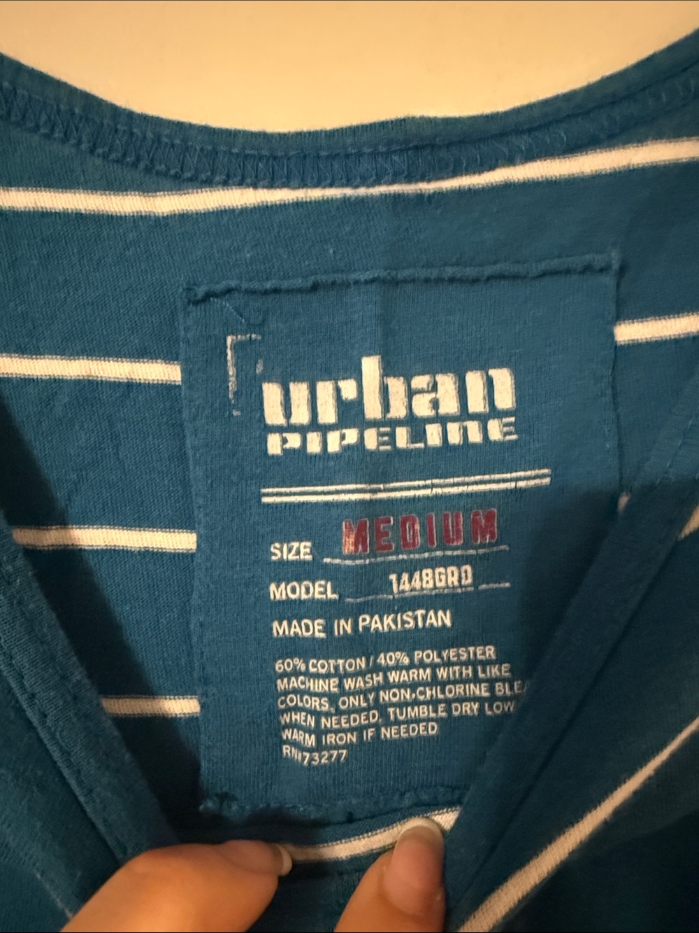 Men’s Tanktop - Picture 2 of 2